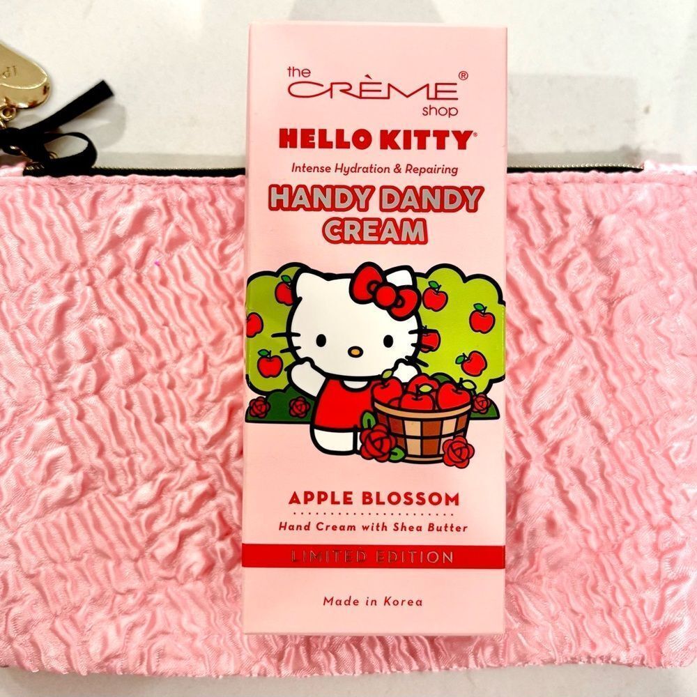 GLAM PACK!! Hello Kitty Handy Dandy Cream
